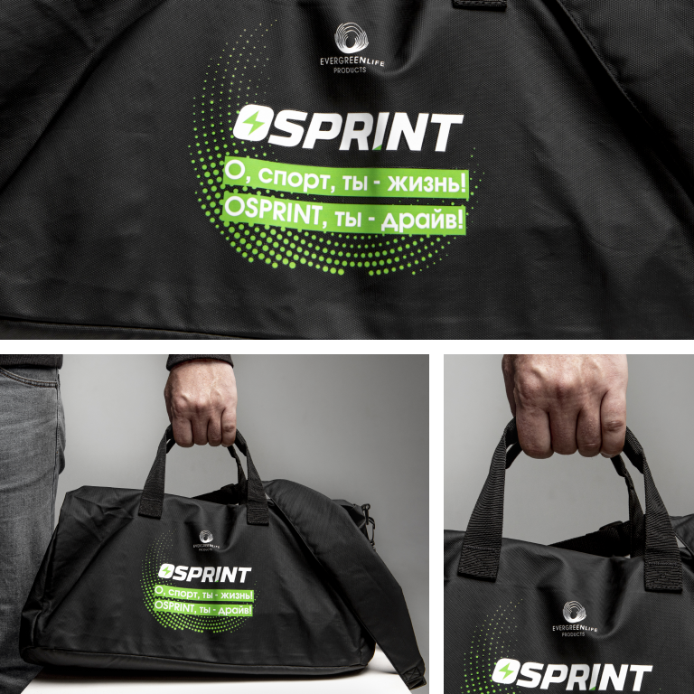 Сумка спортивная OSPRINT
