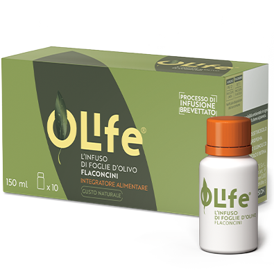 OLife® порционный во флаконах 150 мл