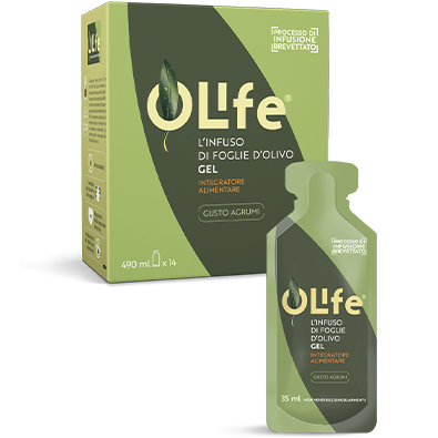 OLife® Желе с OLIVUM® 490 мл