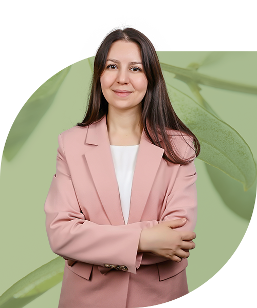 Екатерина Степанянц