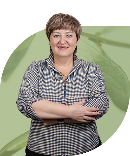 Елена Сульдина