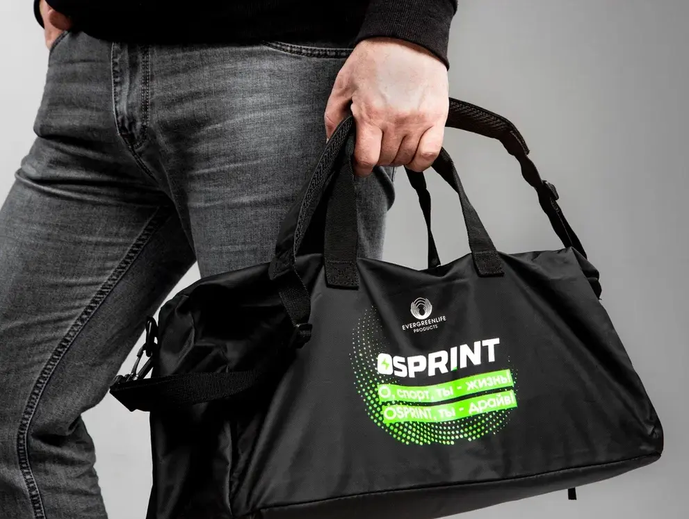 Сумка спортивная OSPRINT