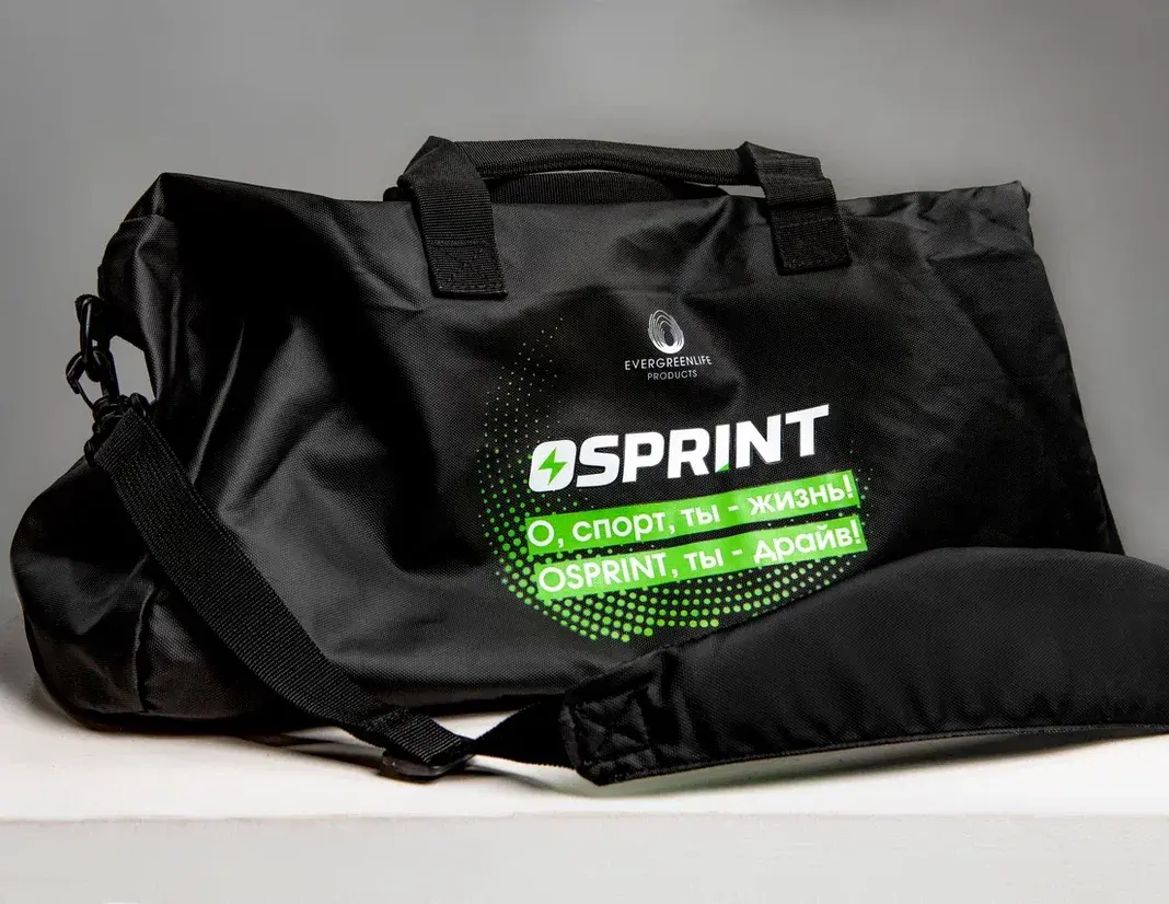 Сумка спортивная OSPRINT
