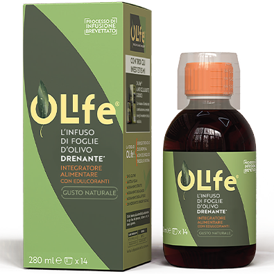 OLife® Дренаж 280 мл