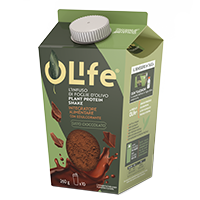 OLife® растительный протеиновый коктейль, шоколадный 260 г